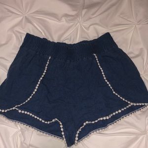 Love Tree Flowy Shorts